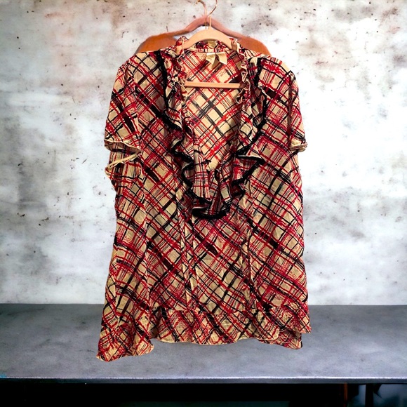 Macy’s Blouse - Picture 1 of 2